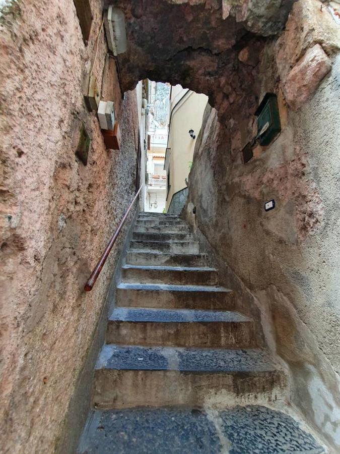 Casa Faenza Apartment Amalfi Exterior photo